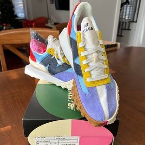 NIB NEW BALANCE x STAUD XC-72 MULTI